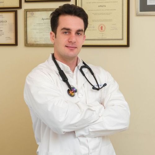 Dr. Nikos Theodorakis